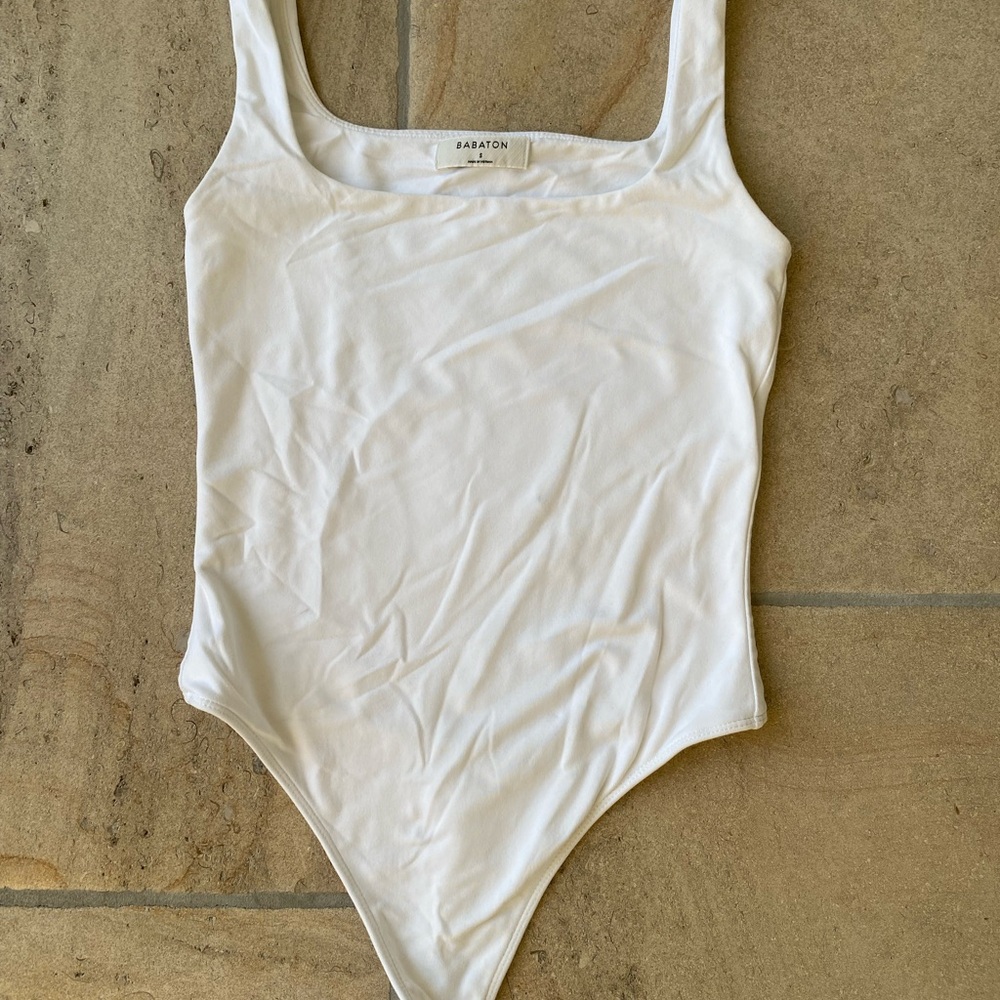 Babaton White Top